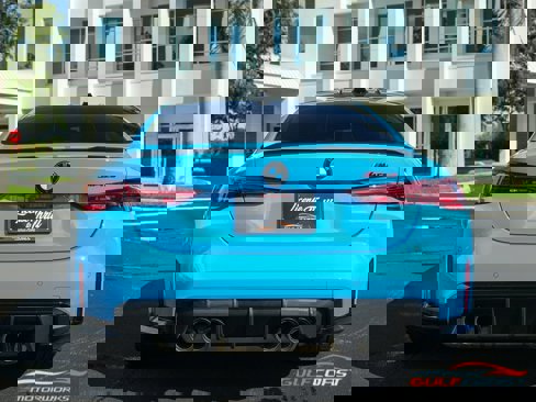 Used 2025 BMW M4 CS image 64