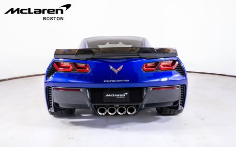 Used 2017 Chevrolet Corvette Grand Sport image 6