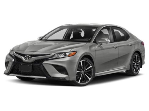 Used 2019 Toyota Camry LE image 1