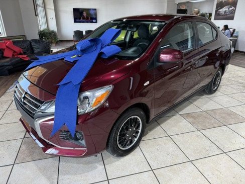 Used 2024 Mitsubishi Mirage G4 ES image 2