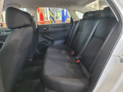 New 2026 Honda Civic LX image 8