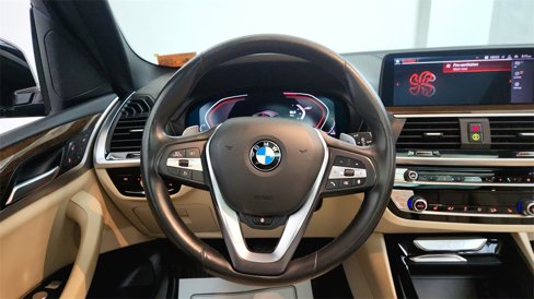 Used 2020 BMW X3 xDrive30i w/ Premium Package image 16