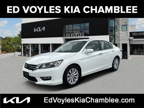 Used 2013 Honda Accord EX-L image 1