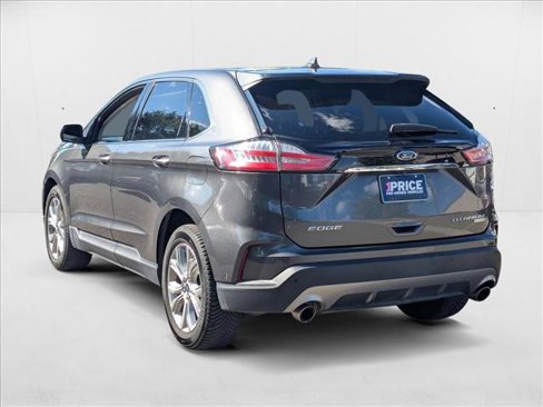 Used 2019 Ford Edge Titanium w/ Equipment Group 301A image 8