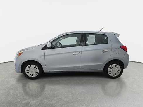 Used 2018 Mitsubishi Mirage ES image 8