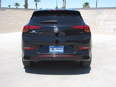Used 2023 Buick Encore GX Select w/ Sport Touring Package image 7