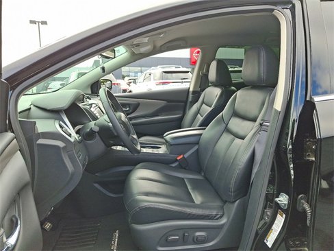 Used 2023 Nissan Murano SV w/ SV Midnight Edition Package image 14
