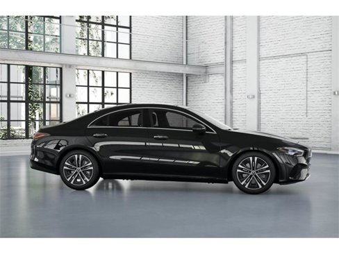 New 2025 Mercedes-Benz CLA 250 4MATIC image 15
