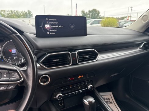 Used 2022 MAZDA CX-5 AWD 2.5 S w/ Preferred Package image 20