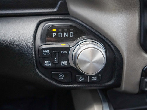 Used 2021 RAM 1500 Laramie image 28