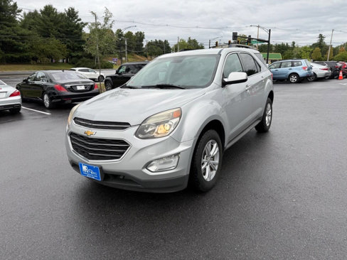 Used 2016 Chevrolet Equinox LT w/ Convenience Package image 2