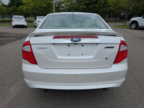 Used 2012 Ford Fusion SEL image 8
