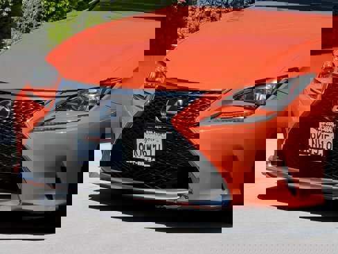 Used 2016 Lexus RC 200t image 8