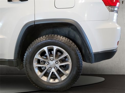 Used 2015 Jeep Grand Cherokee Limited image 37