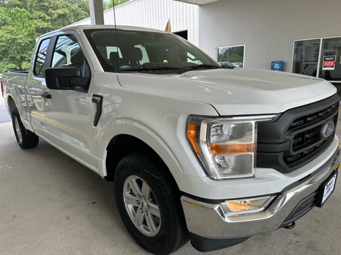 Certified 2022 Ford F150 XL w/ Trailer Tow Package image 8