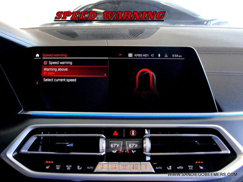 Used 2022 BMW X5 sDrive40i w/ M Sport Package image 51