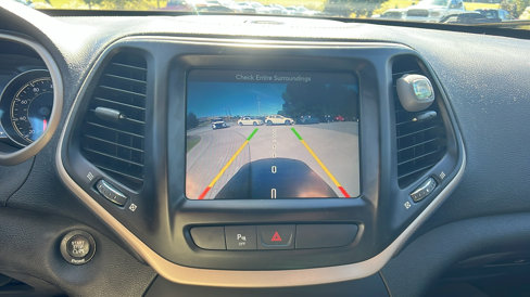 Used 2016 Jeep Cherokee Limited w/ Trailer Tow Group image 36