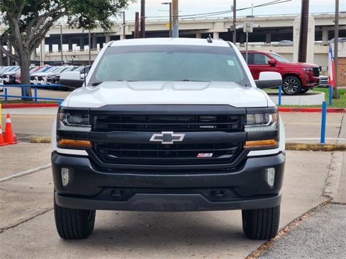Used 2018 Chevrolet Silverado 1500 LT w/ All Star Edition image 2