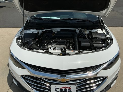 Used 2023 Chevrolet Malibu LT image 17