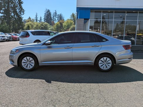 Used 2020 Volkswagen Jetta S image 2