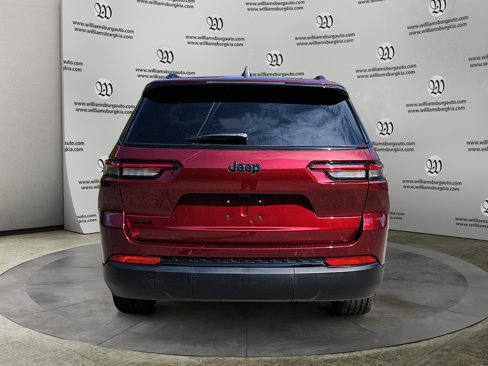 New 2025 Jeep Grand Cherokee L Altitude image 4