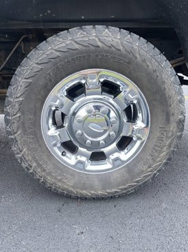 Used 2012 Ford F250 Lariat w/ Chrome Pkg image 23
