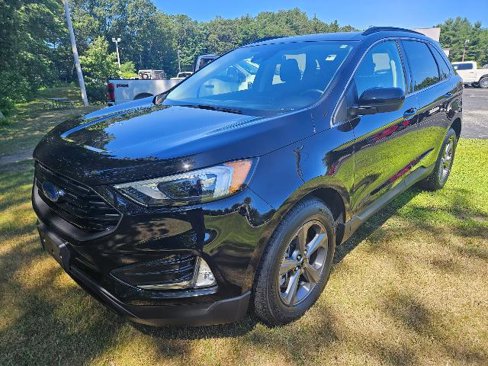 Certified 2022 Ford Edge SEL w/ Sport Appearance Package image 1