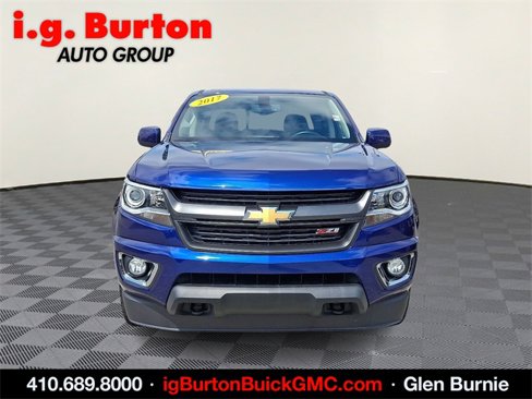 Used 2017 Chevrolet Colorado Z71 image 2