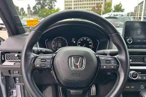 Certified 2023 Honda Civic Sport image 26