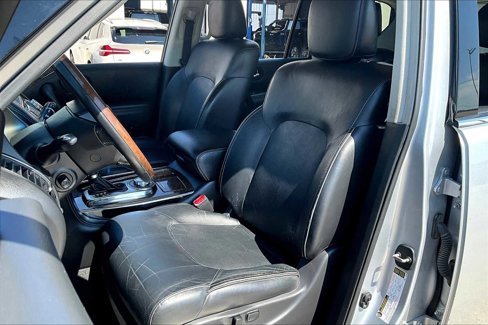 Used 2016 INFINITI QX80 Limited image 7