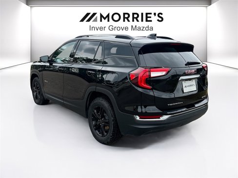 Used 2023 GMC Terrain AT4 image 7