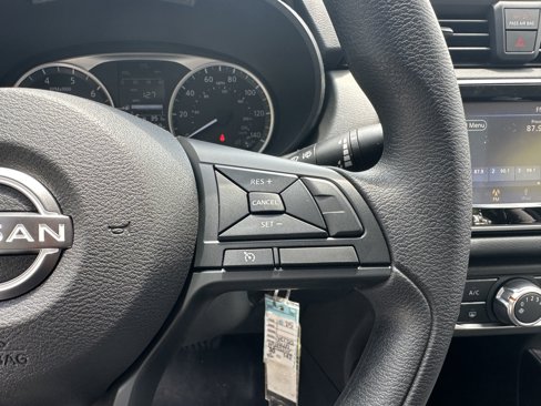 New 2025 Nissan Versa S w/ Trunk Package image 25