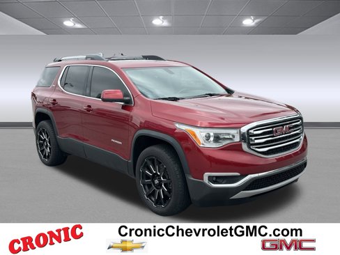 Used 2019 GMC Acadia SLT image 1