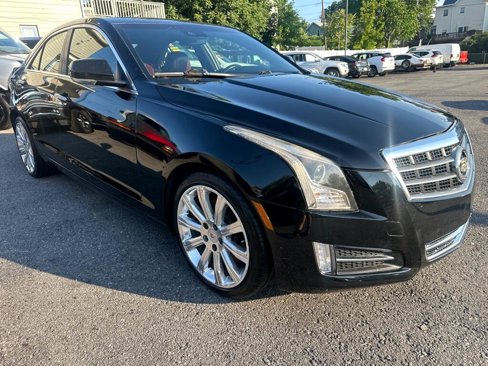 Used 2014 Cadillac ATS Premium image 6