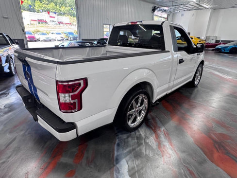 Used 2019 Ford F150 XL w/ Equipment Group 101A Mid image 4