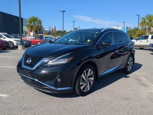 Certified 2020 Nissan Murano SL w/ Moonroof Package image 8