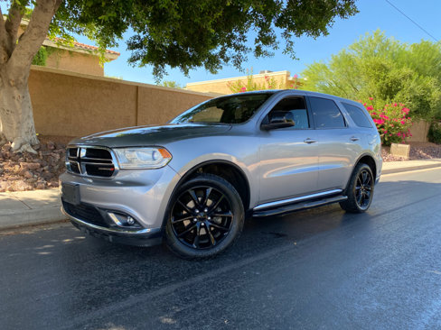 Used 2017 Dodge Durango SXT w/ 3rd Row Seating Group image 72