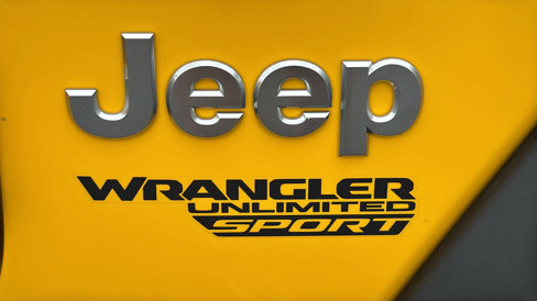 Used 2020 Jeep Wrangler Unlimited Sport S image 8