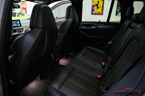 Used 2022 BMW X3 M M Competition w/ Competition Package image 9