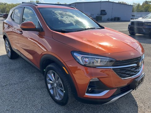 Used 2022 Buick Encore GX Select w/ Experience Buick Package image 9