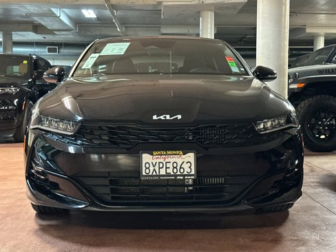 Used 2022 Kia K5 GT-Line image 8