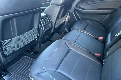 Used 2015 Mercedes-Benz ML 350 4MATIC image 9