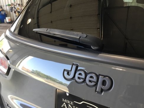 Used 2022 Jeep Compass Trailhawk w/ Trailhawk Convenience Group image 18