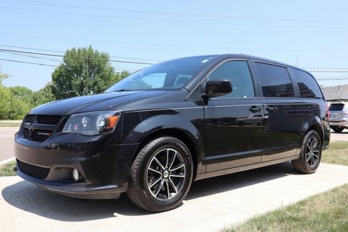Used 2018 Dodge Grand Caravan GT image 6