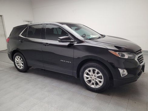 Used 2019 Chevrolet Equinox LT w/ Driver Convenience Package image 11