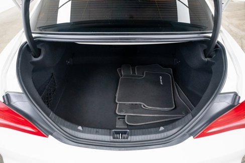 Used 2016 Mercedes-Benz CLA 45 AMG 4MATIC image 8