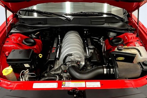 Used 2009 Dodge Challenger SRT8 image 8