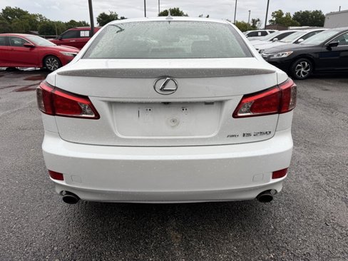 Used 2011 Lexus IS 250 AWD image 7
