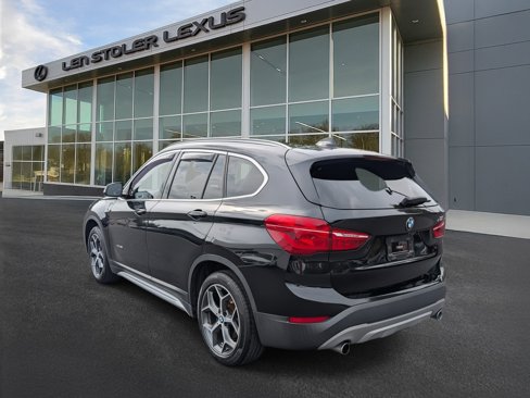 Used 2018 BMW X1 xDrive28i image 5