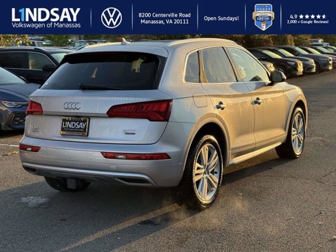 Used 2018 Audi Q5 Prestige image 6